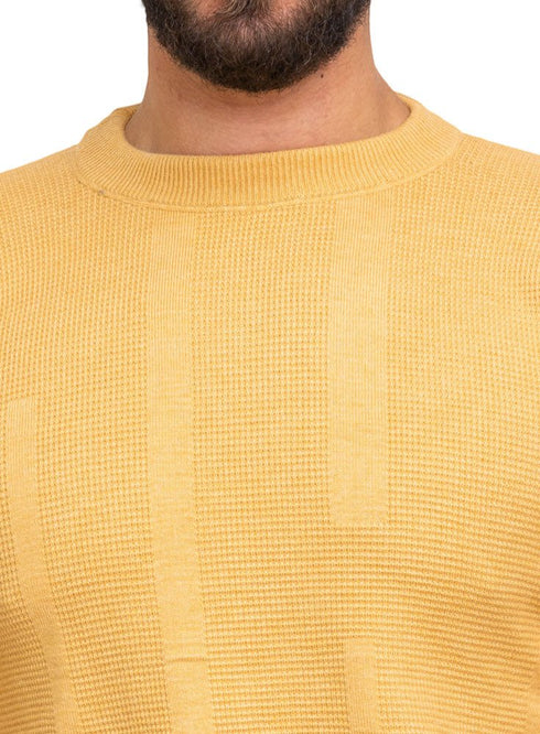 Latte - Design p2283 PF - Round Pullover - Khotwh